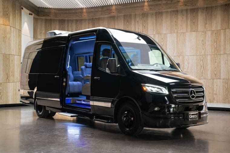 Mercedes Sprinter Executive Van